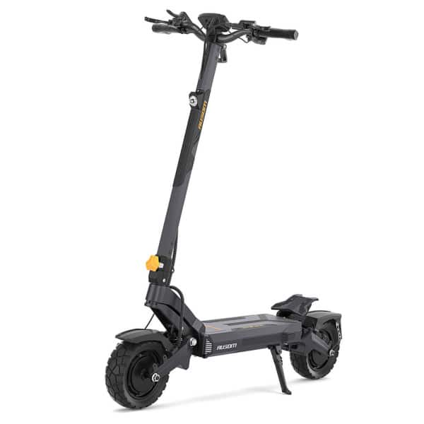 Scooter Features