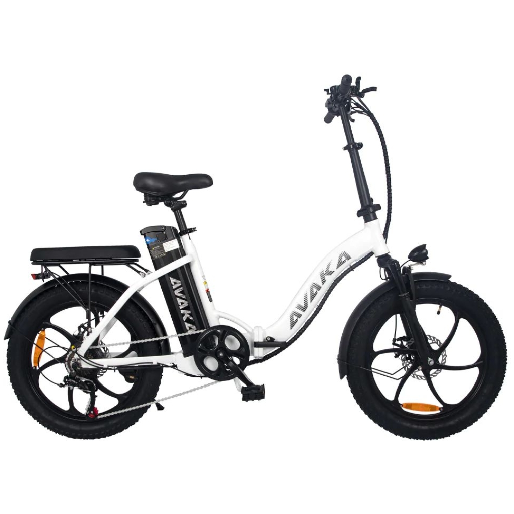 Elektricky bicykel AVAKA BZ20 PLUS