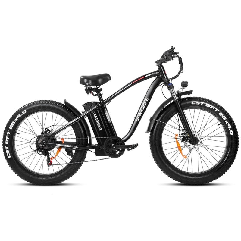 Elektricky bicykel SAMEBIKE YY26