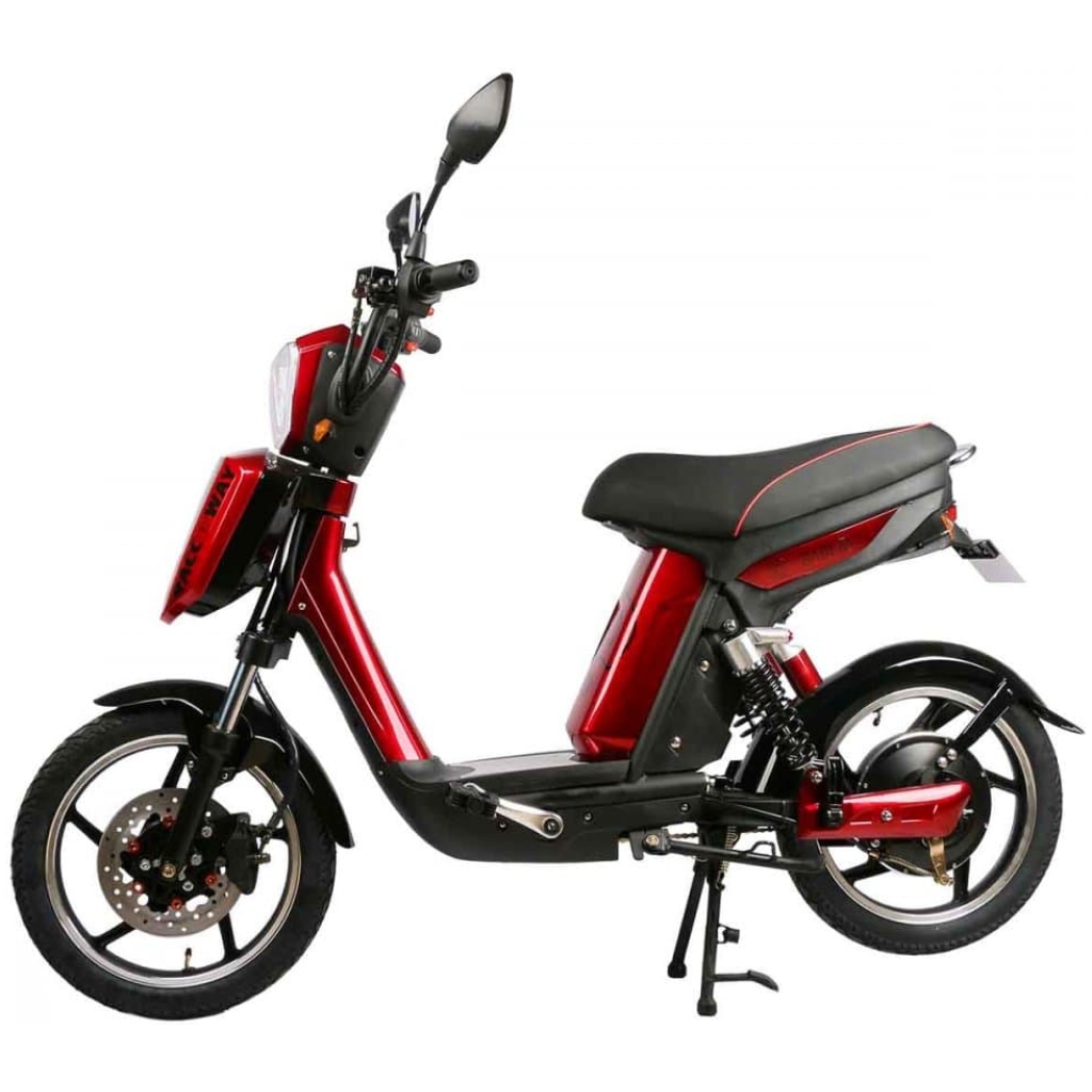 Elektricky skuter Racceway E BABETA 25kmh