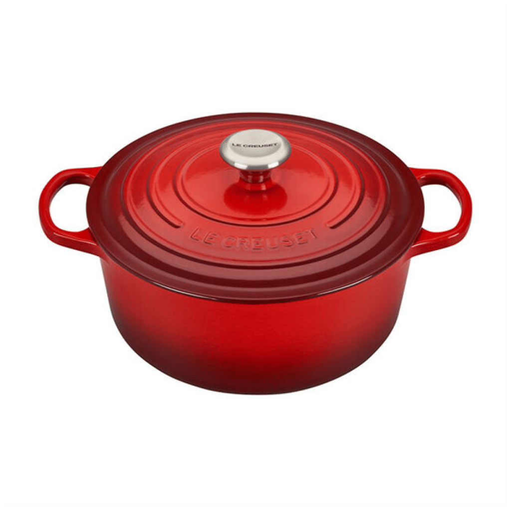 Litinový hrnec Le Creuset 26 cm 20 liatinovy hrniec le creuset 26 cm c4ff29