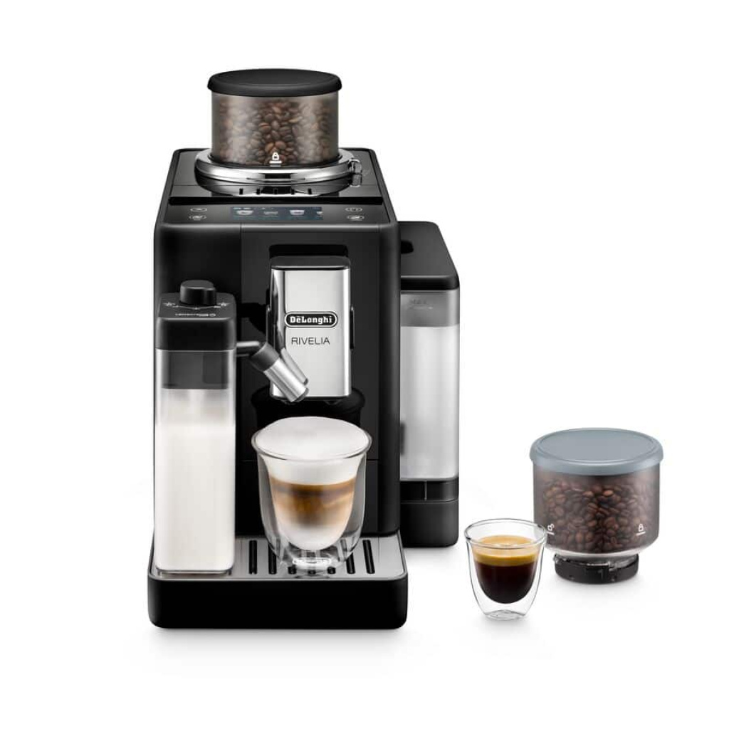 kavovar delonghi rivelia exam440 55 g e7e4a7